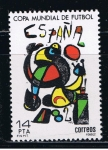 Stamps Spain -  Edifil  2644  Copa Mundial de Fútbol España´92   