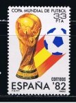 Stamps Spain -  Edifil  2645  Copa Mundial de Fútbol España´92   