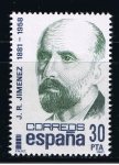 Stamps Spain -  Edifil  2646  Centenarios.  
