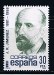 Stamps Spain -  Edifil  2646  Centenarios.  