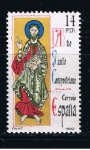Stamps Spain -  Edifil  2649  Año Santo Compostelano.  
