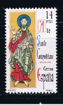 Sellos de Europa - Espaa -  Edifil  2649  Año Santo Compostelano.  