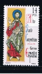 Stamps Spain -  Edifil  2649  Año Santo Compostelano.  