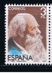 Stamps Spain -  Edifil  2651  Maestros de la Zarzuela.   