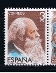 Sellos de Europa - Espaa -  Edifil  2651  Maestros de la Zarzuela.   