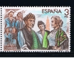 Stamps Spain -  Edifil  2652  Maestros de la Zarzuela.   