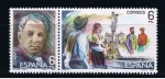 Sellos de Europa - Espaa -  Edifil  2653-54  Maestros de la Zarzuela.   