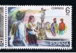 Stamps Spain -  Edifil  2654  Maestros de la Zarzuela.   