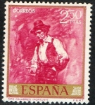 Sellos de Europa - Espa�a -  1860- Mariano Fortuny Marsal.