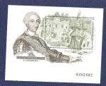 Stamps Spain -  CARLOS III