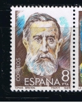Stamps Spain -  Edifil  2655  Maestros de la Zarzuela.   