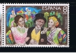 Stamps Spain -  Edifil  2656  Maestros de la Zarzuela.   