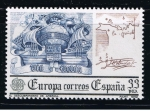 Stamps Spain -  Edifil  2658  XXIII serie Europa.  