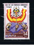 Sellos de Europa - Espaa -  Edifil  2659  Día de las Fuerzas Armadas.  