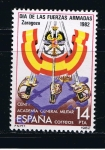Stamps Spain -  Edifil  2659  Día de las Fuerzas Armadas.  
