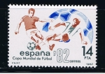 Sellos de Europa - Espa�a -  Edifil  2661  Copa Mundial de Fútbol España ´82.  