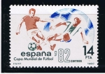 Stamps Spain -  Edifil  2661  Copa Mundial de Fútbol España ´82.  