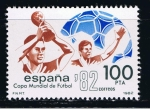 Stamps Spain -  Edifil  2663  Copa Mundial de Fútbol España ´82.  