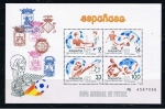 Stamps Spain -  Edifil  2665  Copa Mundial de Fútbol España ´82.  