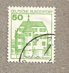 Stamps Germany -  München