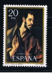 Sellos de Europa - Espaa -  Edifil  2667  Homenaje al Greco.  