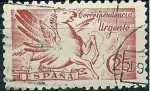 Stamps : Europe : Spain :  Pegaso