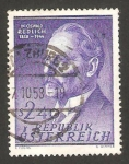 Stamps Austria -  879 - Centº del nacimiento del historiador Oswald Redlich