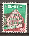 Stamps Switzerland -  Ermartingen (Thurgau).