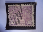 Stamps United States -  Washington  amphitheatre