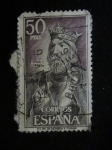 Stamps Spain -  FERNAN GONZALEZ