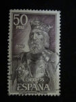 Stamps Spain -  FENAN GONZALEZ