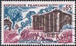 Stamps France -  HISTORIA DE FRANCIA. TOMA DE LA BASTILLA. Y&T Nº 1680
