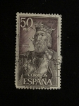 Stamps Spain -  FERNAN GONZALEZ