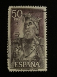 Stamps Spain -  FERNAN GONZALEZ