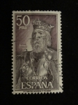 Stamps Spain -  FERNAN GONZALEZ