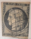 Sellos del Mundo : Europa : Francia : CERES
