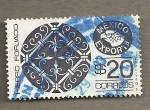 Stamps : America : Mexico :  Mejico exporta