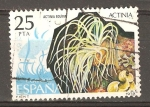 Stamps Spain -  FAUNA INVERTEBRADOS