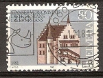 Stamps Switzerland -  502a Aniv del Pacto de Stans.