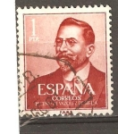 Stamps : Europe : Spain :  VAZQUEZ DE MELLA