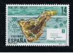 Stamps Spain -  Edifil  2668  Día del Sello.  