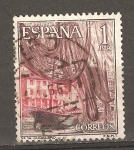 Stamps Spain -  BARCO