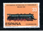 Sellos de Europa - Espa�a -  Edifil  2672  XXIII Congreso Internacional de Ferrocarriles.  