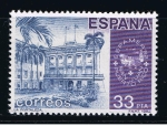 Stamps Spain -  Edifil  2673  América-España.  