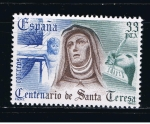 Sellos de Europa - Espaa -  Edifil  2674  IV Cente. de la muerte de Santa Teresa de Avila.  
