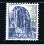 Stamps Spain -  Edifil  2676  Paisajes y Monumentos.  