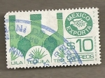 Sellos de America - M�xico -  Mejico exporta