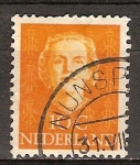 Stamps : Europe : Netherlands :  Reina Juliana.
