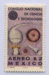 Stamps Mexico -  CONSEJO NACIONAL DE CIENCIA Y TECNOLOGIA