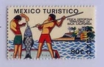 Stamps Mexico -  MEXICO TURISTICO